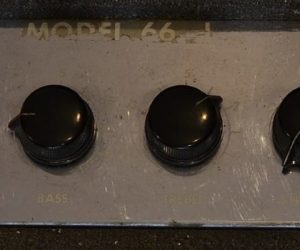 Guild J-66 Amp 1961 (Consignment) SOLD